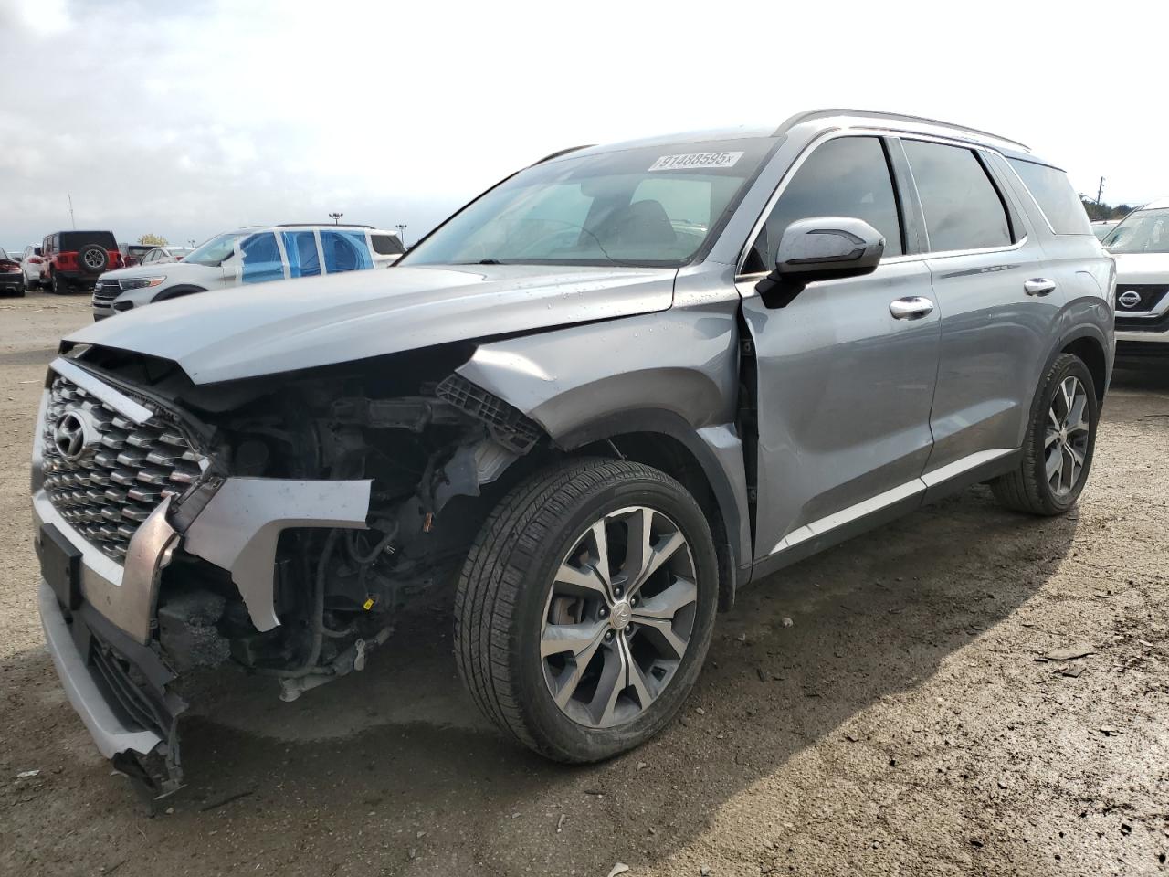 HYUNDAI PALISADE SEL