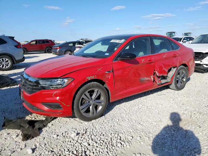 Global Auto Auctions: 2019 VOLKSWAGEN JETTA S
