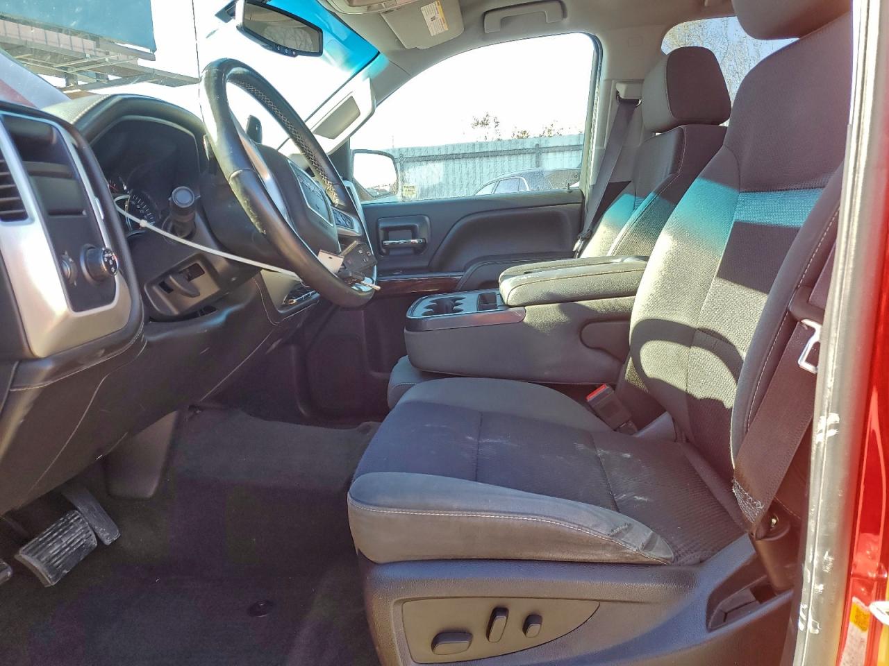 GMC SIERRA C1500 SLE