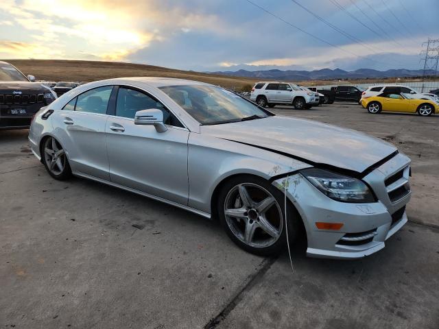 2014 MERCEDES-BENZ CLS 550 4M #3282447268