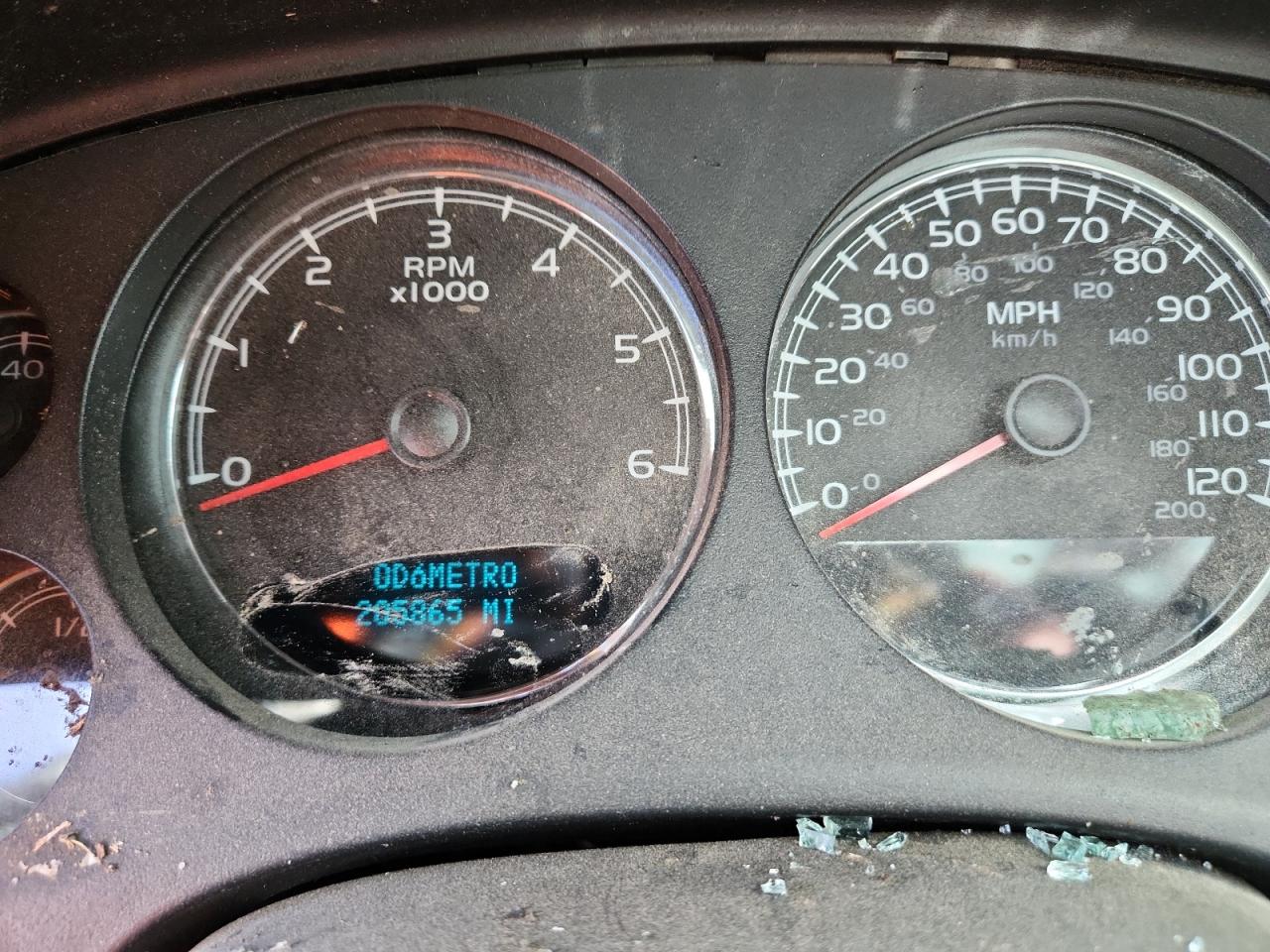 Lot #3292667590 2007 CHEVROLET TAHOE C150