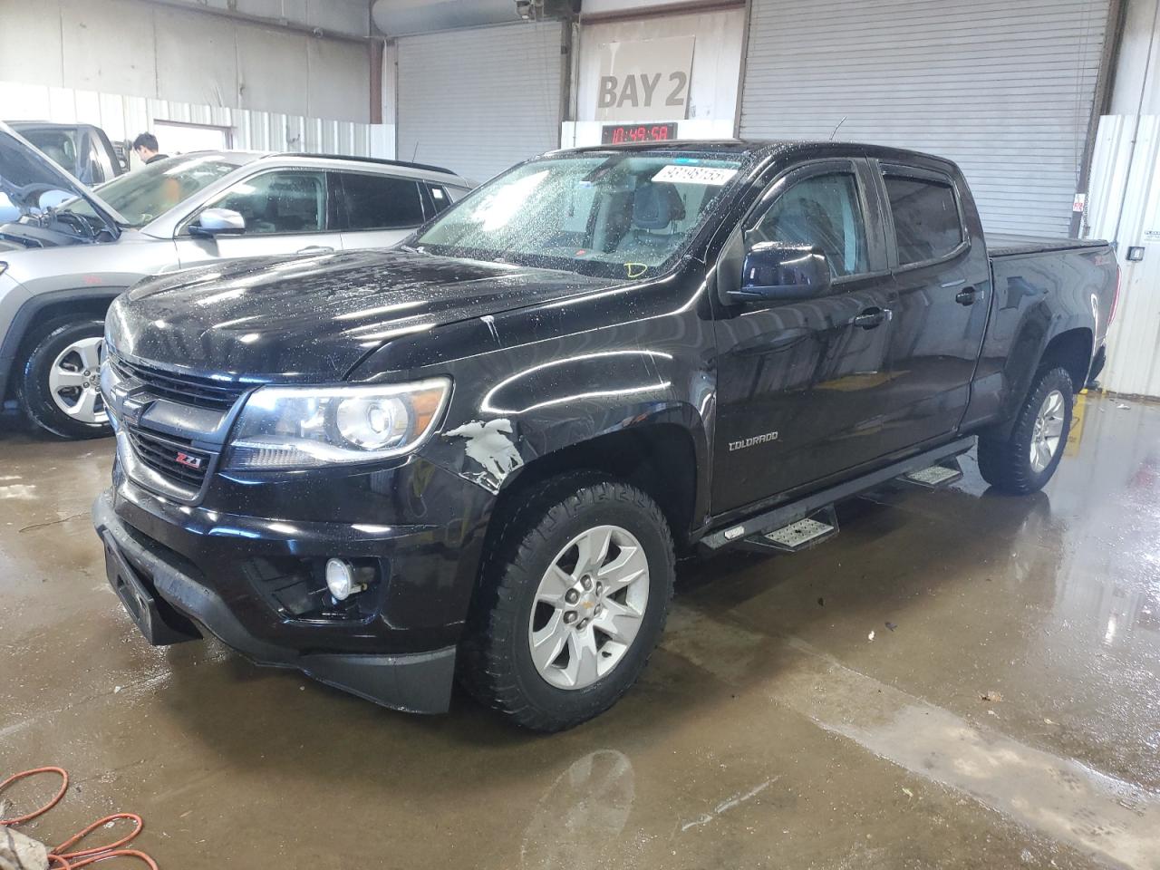 CHEVROLET COLORADO Z71