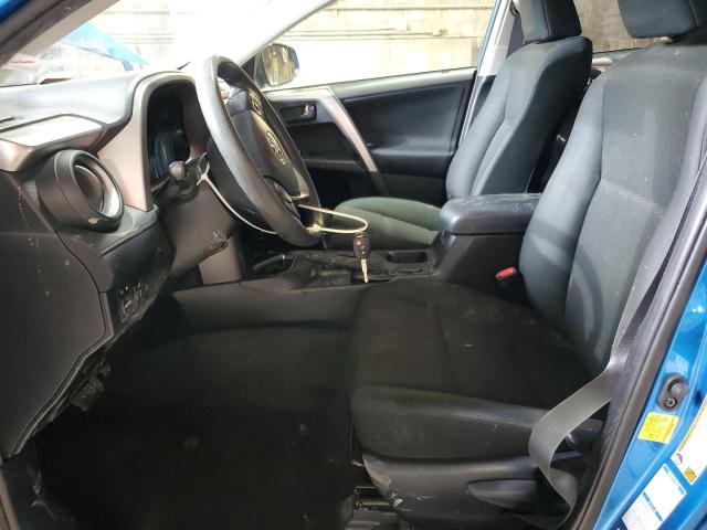 2018 TOYOTA RAV4 LE #3304632941