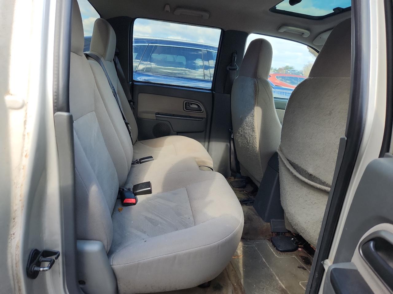 Lot #3287293983 2005 CHEVROLET COLORADO