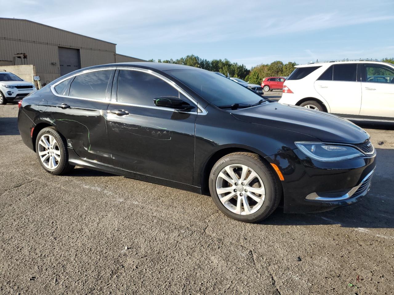 CHRYSLER 200 LIMITED