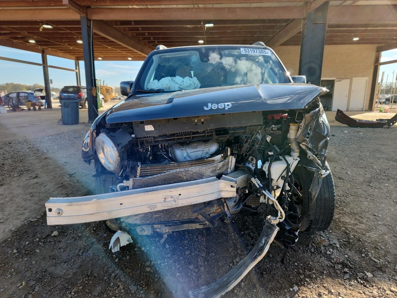 JEEP RENEGADE LATITUDE