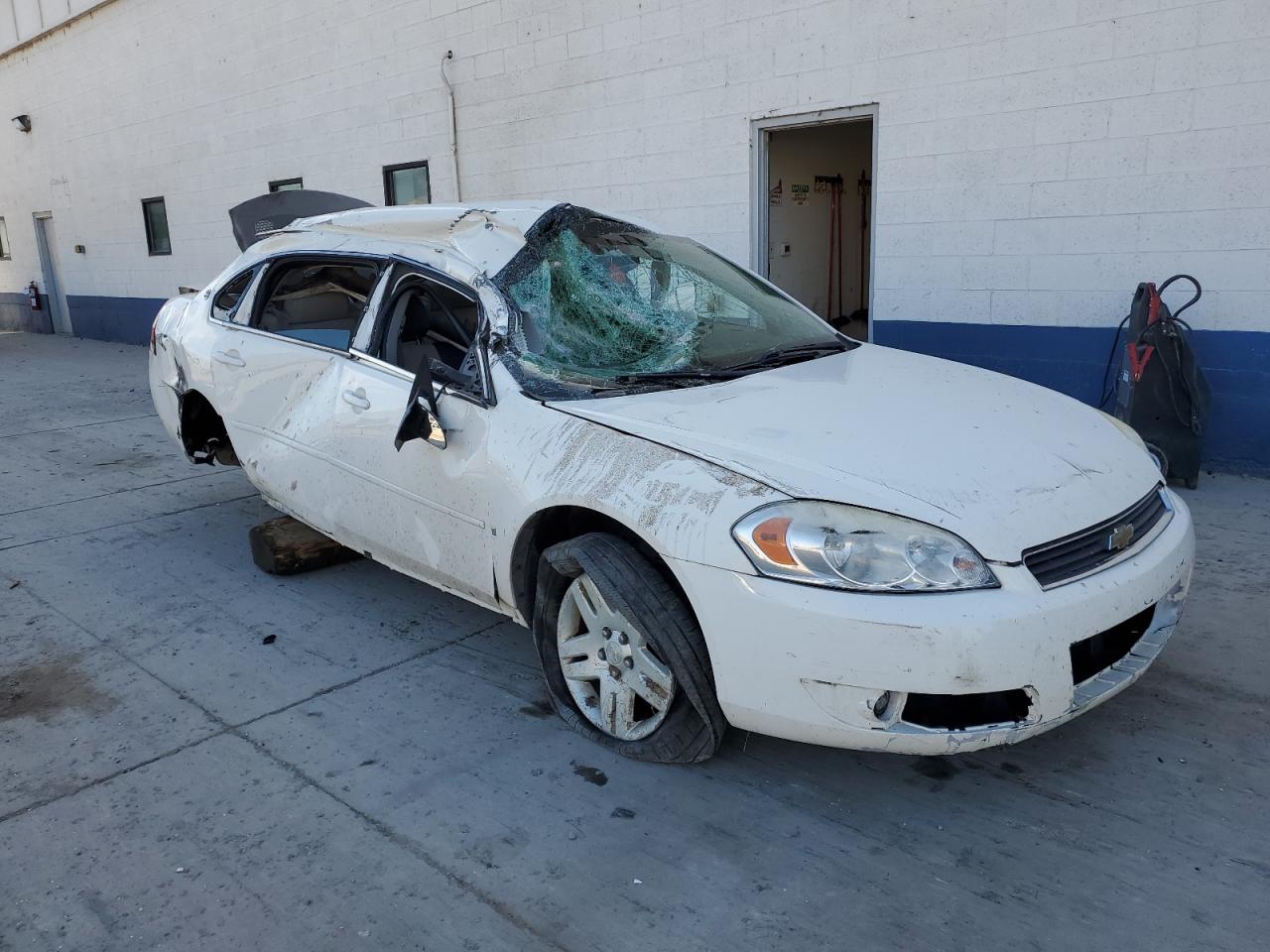 Lot #3291598935 2007 CHEVROLET IMPALA LT