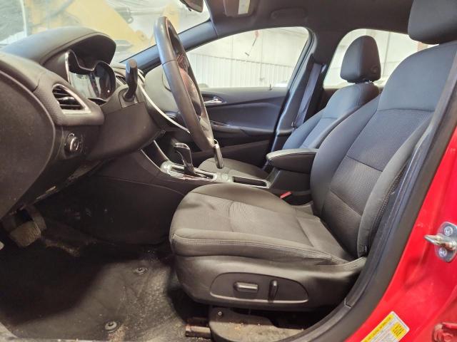 2017 CHEVROLET CRUZE LT - 3G1BE6SM6HS535554