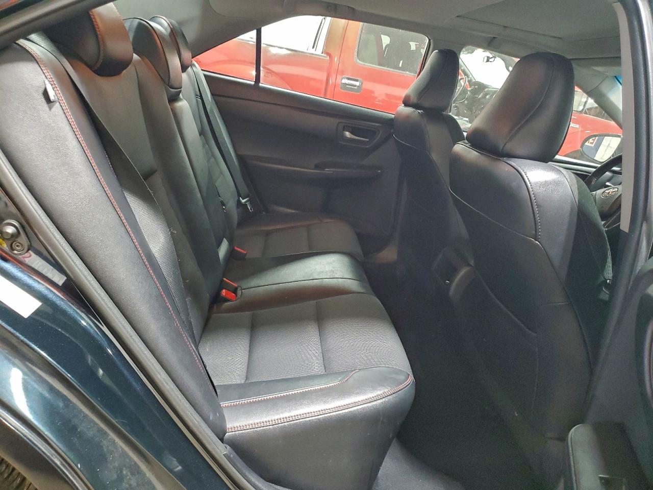 Lot #3304528442 2017 TOYOTA CAMRY LE