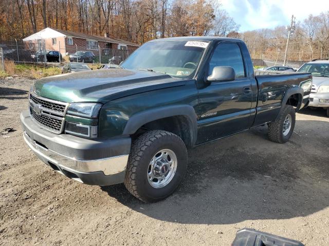 Global Auto Auctions: 2006 CHEVROLET SILVERADO
