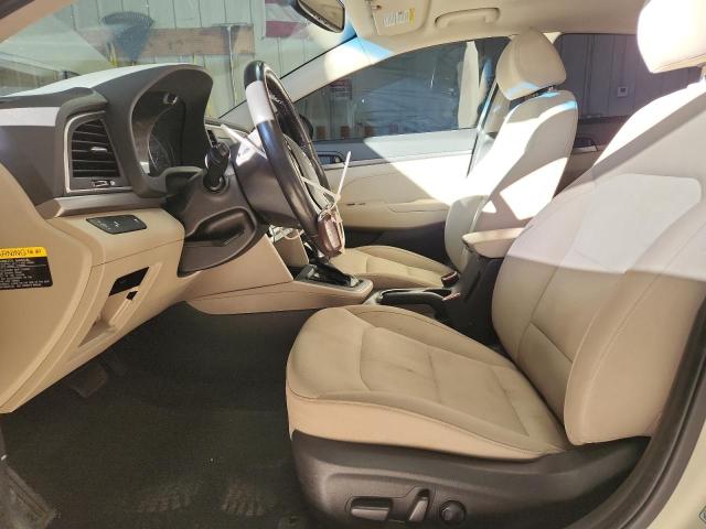 2017 HYUNDAI ELANTRA SE #3304012673