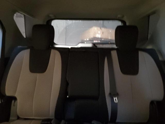 2016 CHEVROLET EQUINOX LS #3296968852