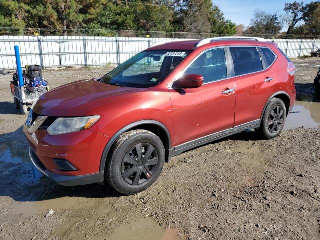 2016 NISSAN ROGUE S/SL #3296326428