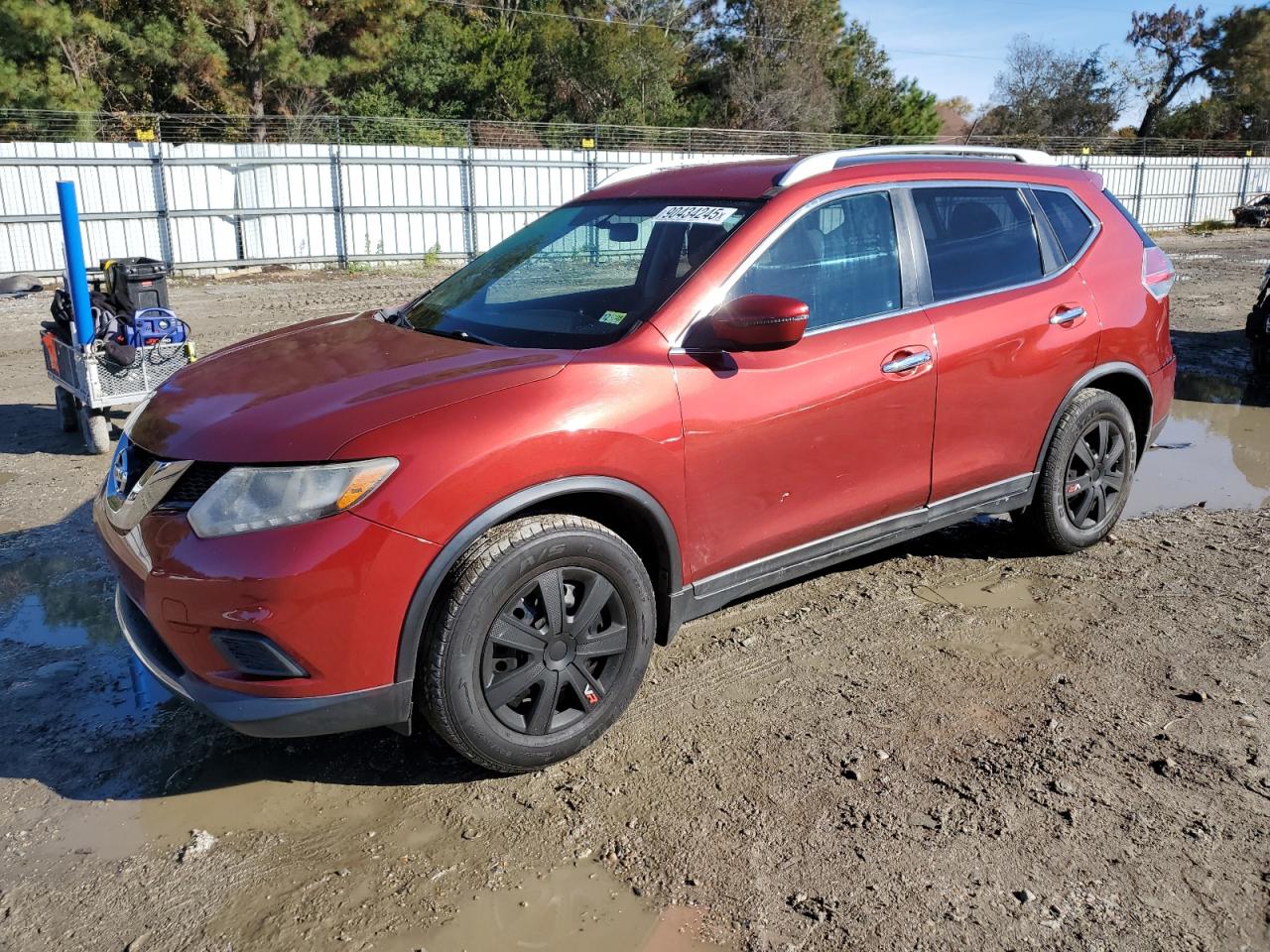 NISSAN ROGUE S