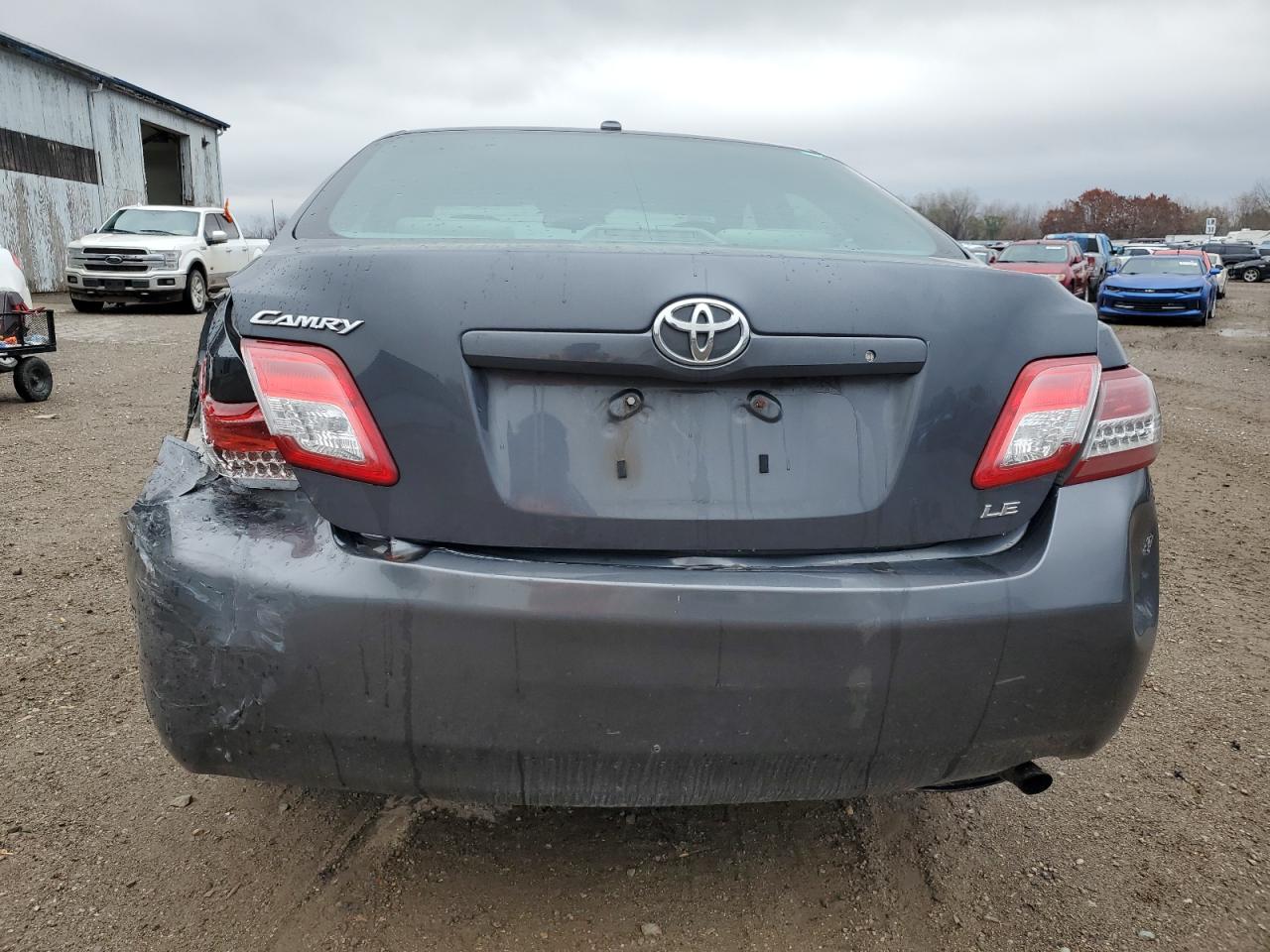 Lot #3302734007 2011 TOYOTA CAMRY BASE