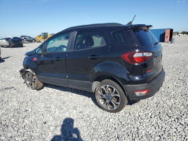 2020 FORD ECOSPORT S MAJ6S3JL3LC351847