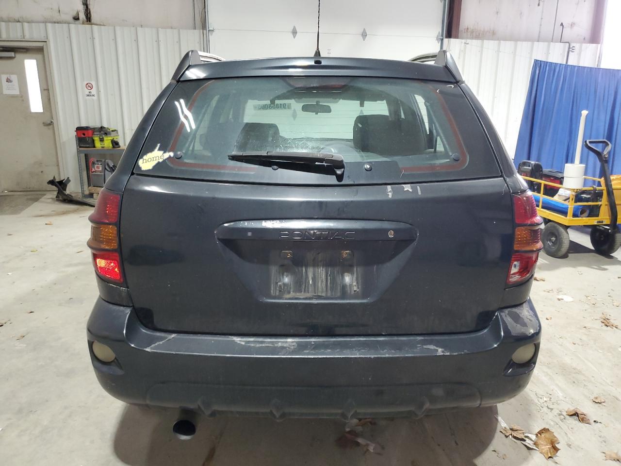 Lot #3283836447 2007 PONTIAC VIBE