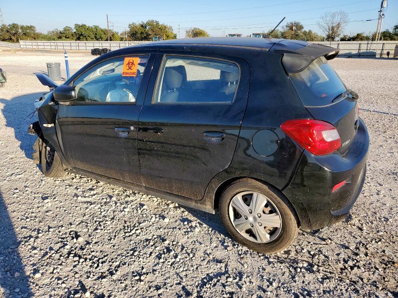 2017 MITSUBISHI MIRAGE ES #3302976617