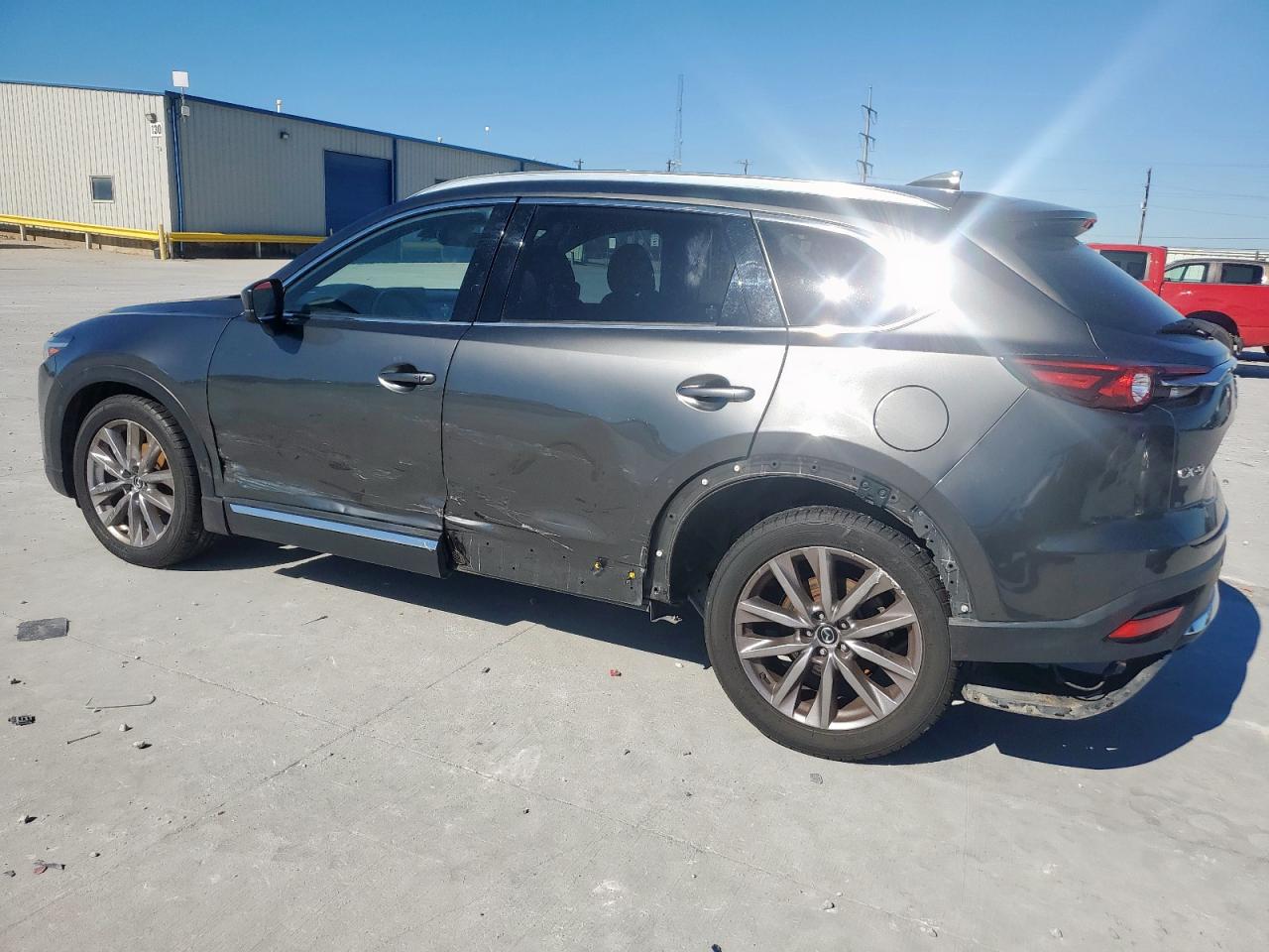 Lot #3311681223 2021 MAZDA CX-9 GRAND