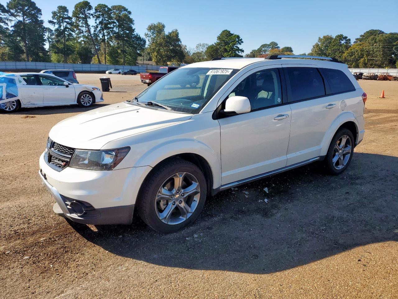 DODGE JOURNEY CROSSROAD