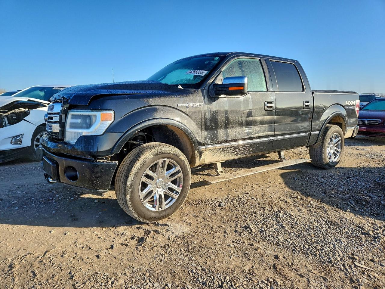 FORD F-150 SUPERCREW