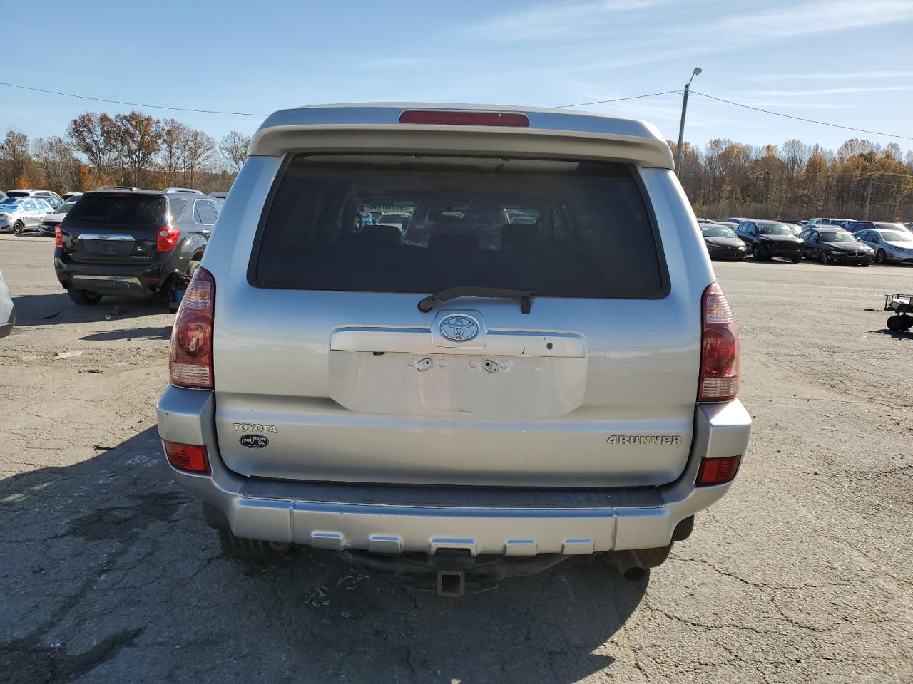 Lot #3285625286 2005 TOYOTA 4RUNNER LI