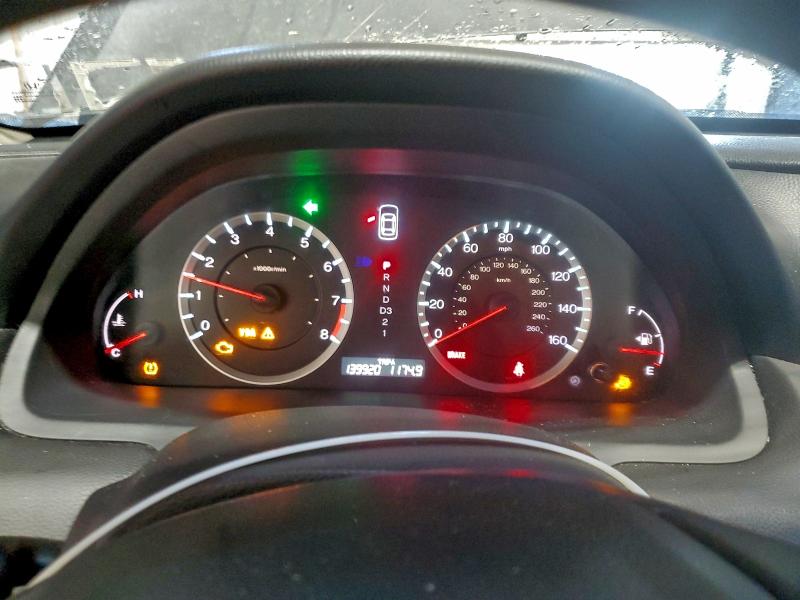 2010 HONDA ACCORD LX #3297986085