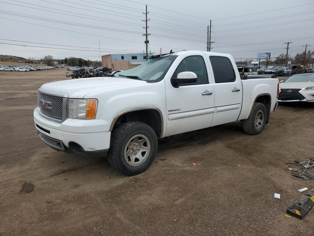 GMC SIERRA K1500 DENALI