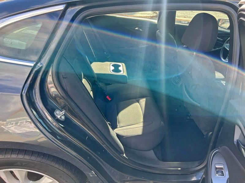 2017 CHEVROLET MALIBU LT #3296250408