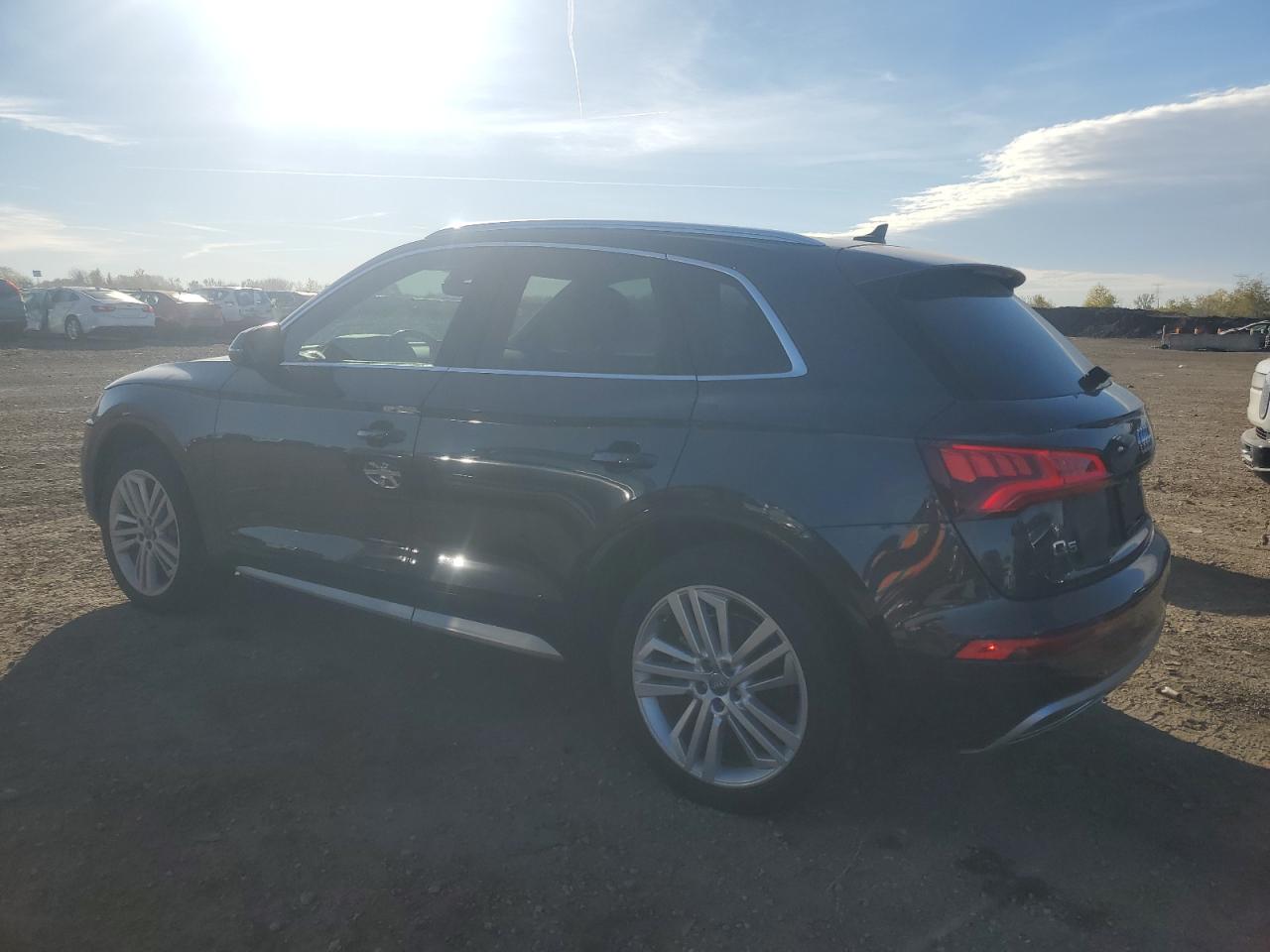 AUDI Q5 PREMIUM PLUS