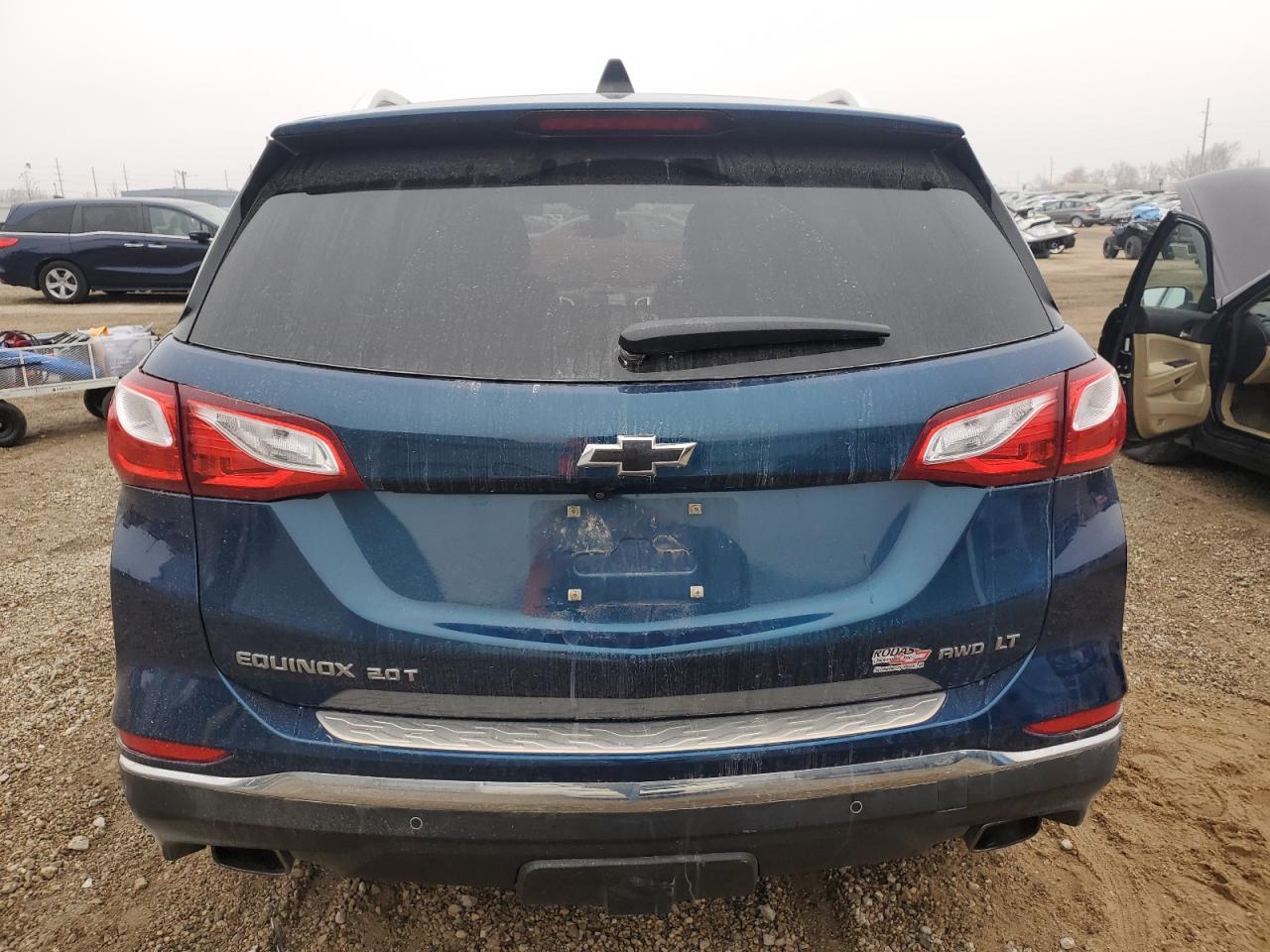 CHEVROLET EQUINOX LT