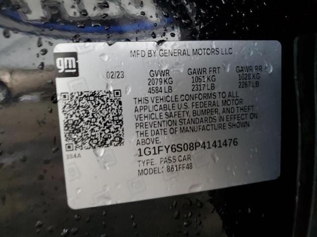 2023 CHEVROLET BOLT EUV L #3304499585
