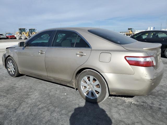 2007 TOYOTA CAMRY HYBR #3296220423