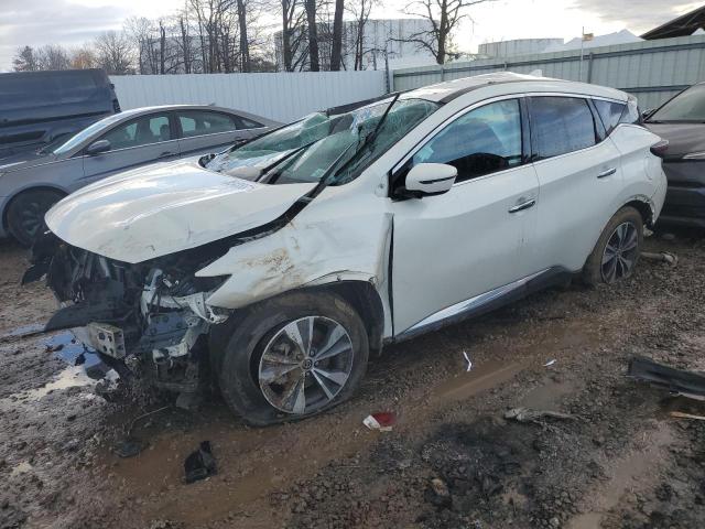 2020 NISSAN MURANO S #3311462324
