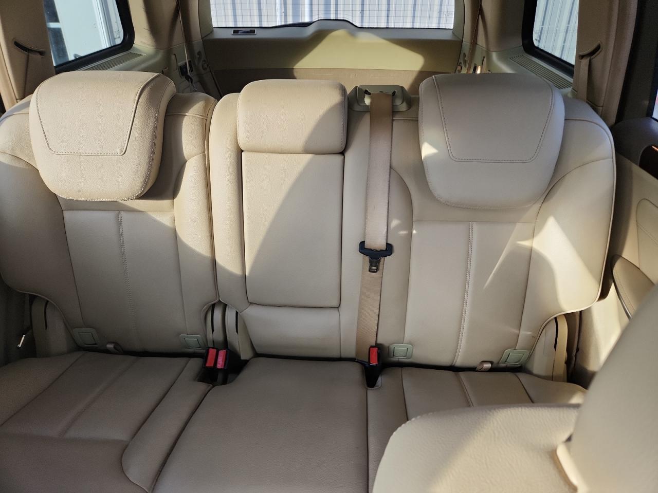 MERCEDES-BENZ GL-CLASS 450 4MATIC