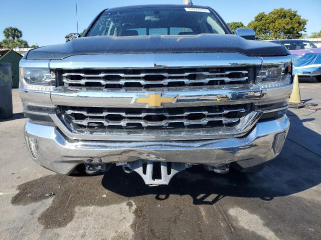 2018 CHEVROLET SILVERADO #3301803359