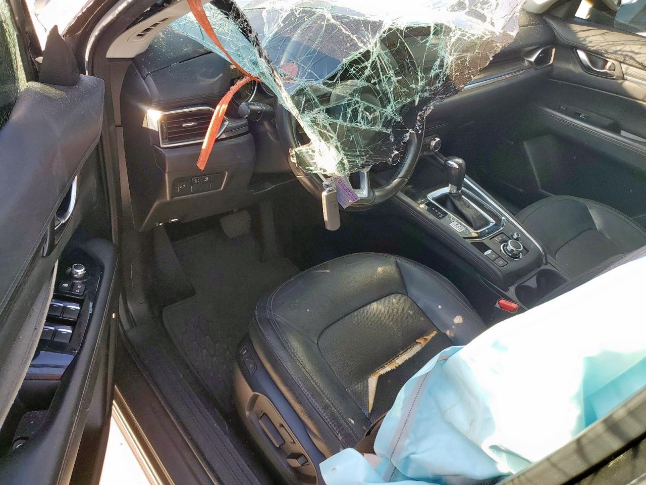 MAZDA CX-5 GRAND TOURING