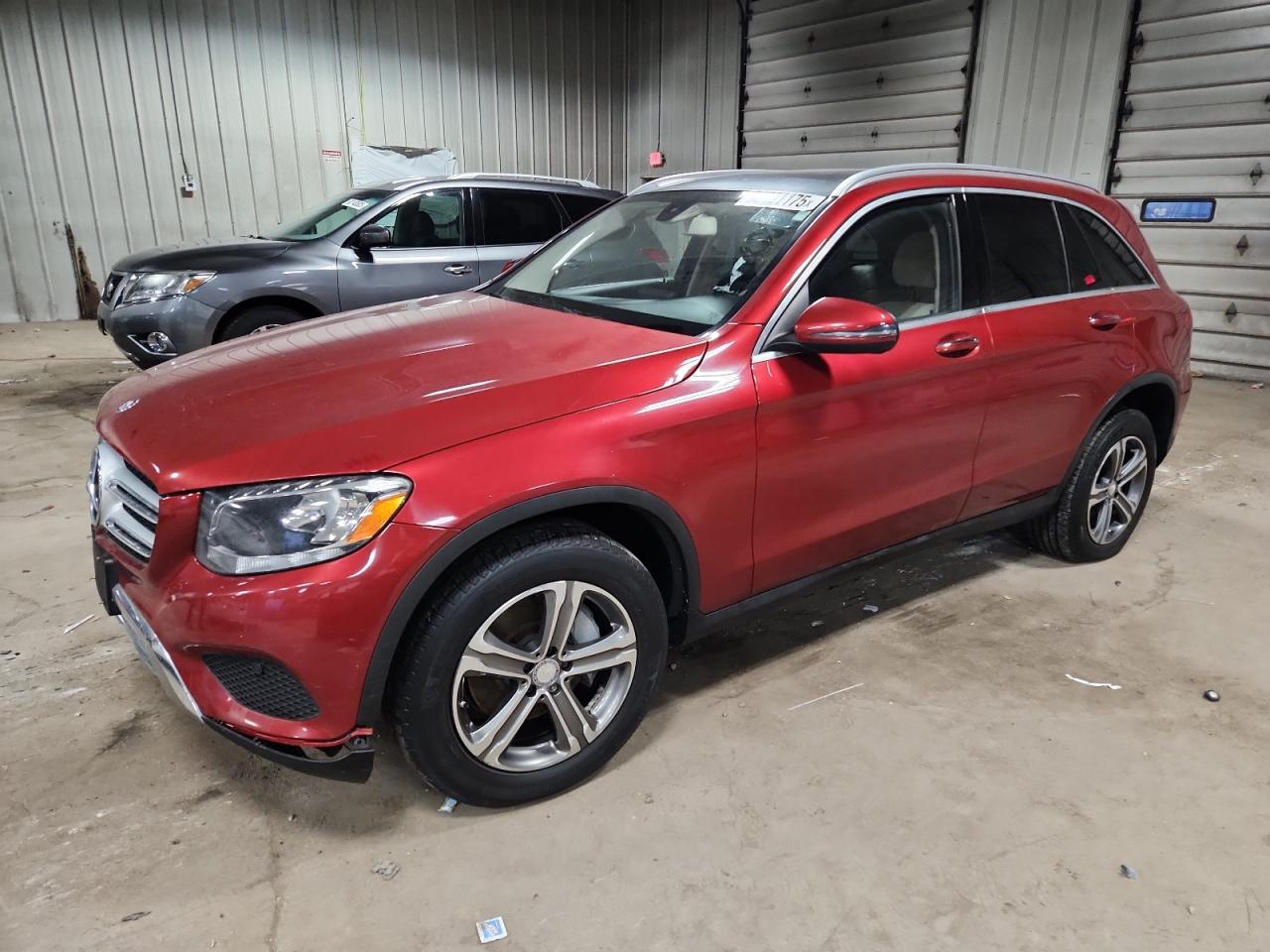 MERCEDES-BENZ GLC-CLASS 300 4MATIC