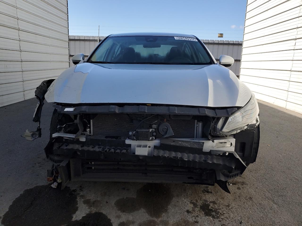 Lot #3316742416 2022 NISSAN ALTIMA S