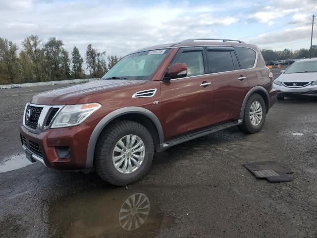 NISSAN ARMADA SV
