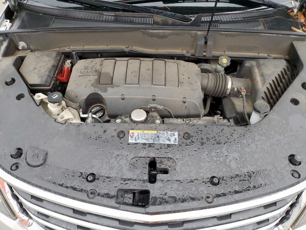 CHEVROLET TRAVERSE LT