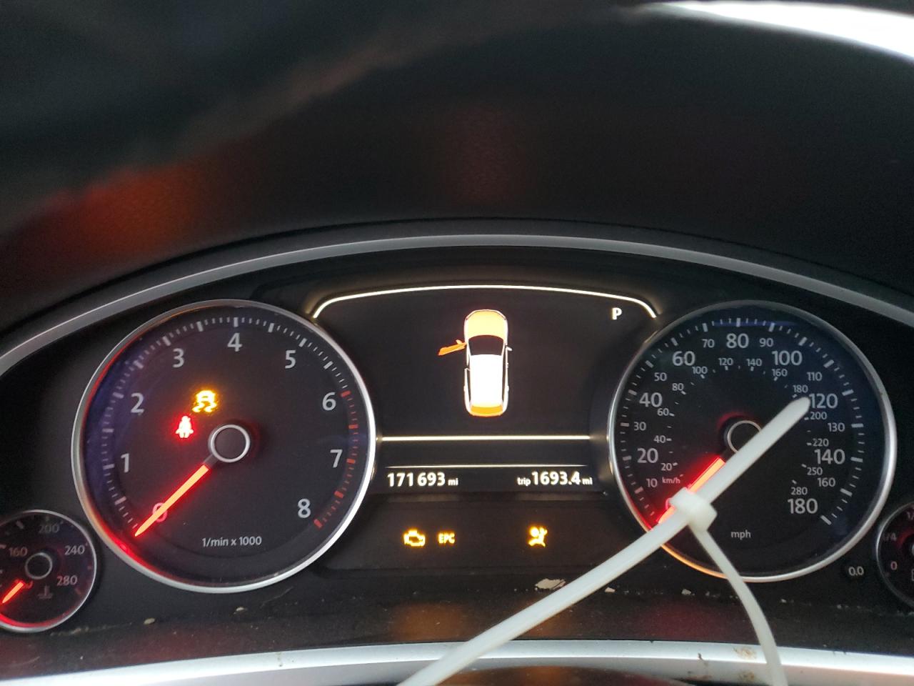 VOLKSWAGEN TOUAREG V6