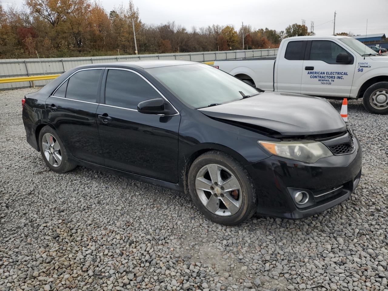 TOYOTA CAMRY L