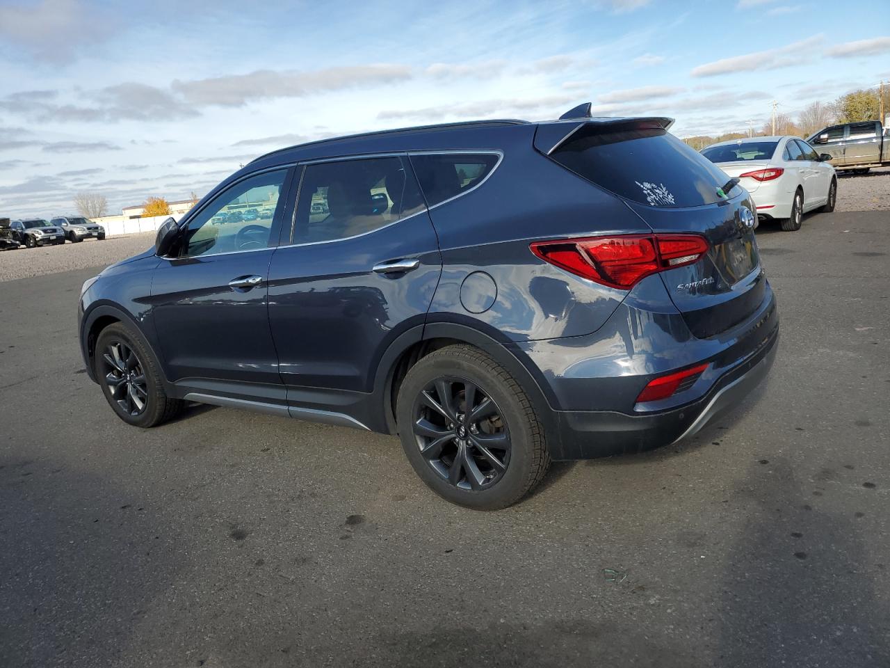 HYUNDAI SANTA FE S