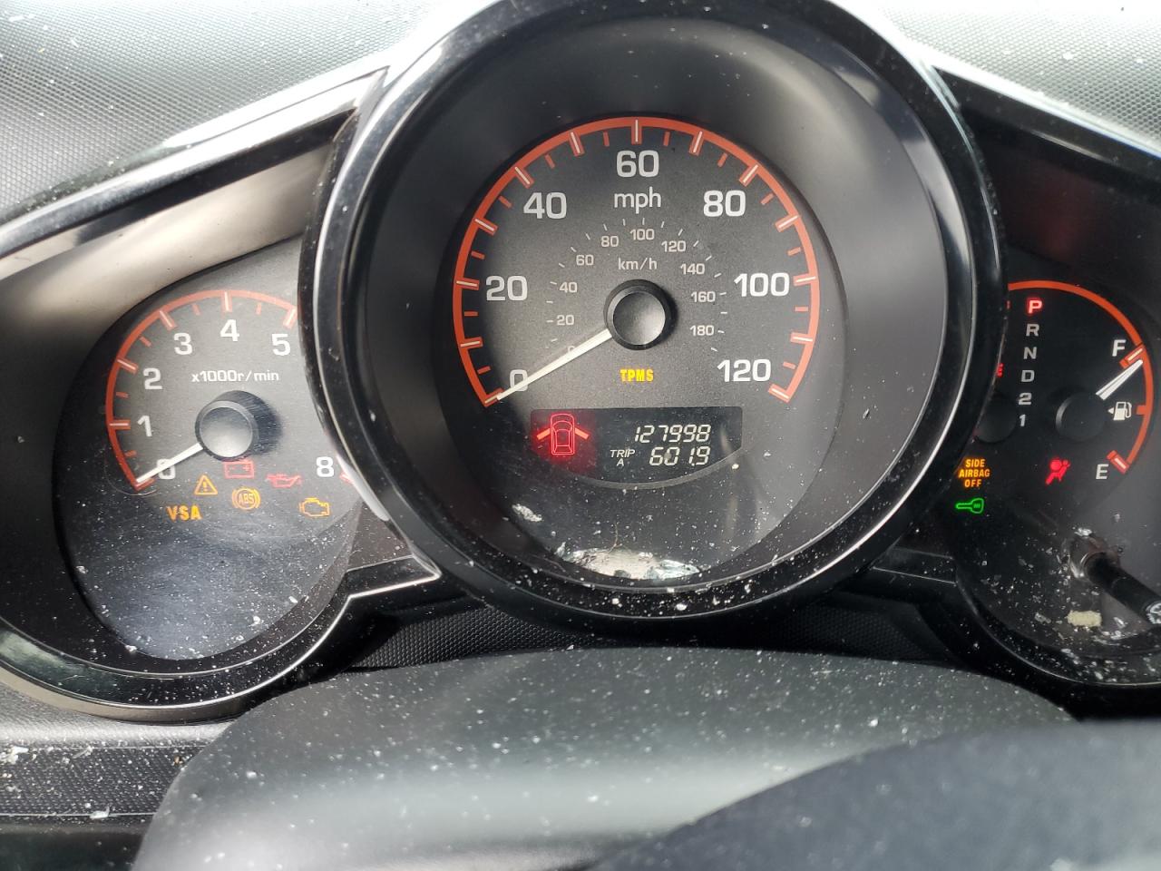 Lot #3297315393 2008 HONDA ELEMENT SC