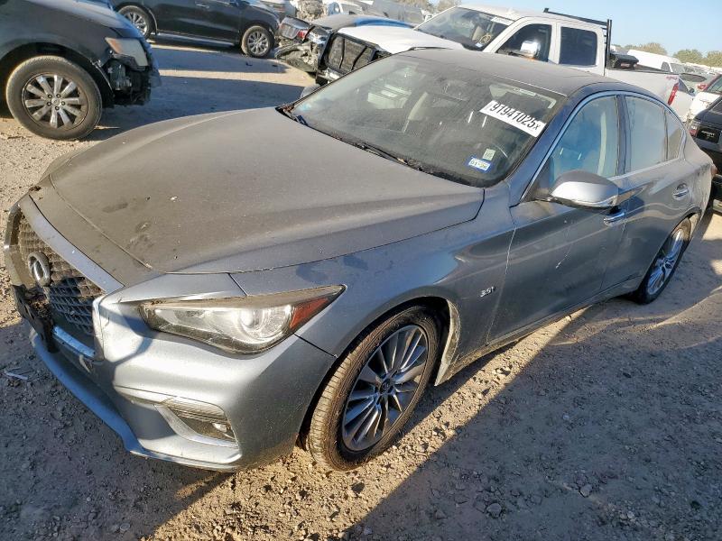 2018 INFINITI Q50 LUXE #3304557459