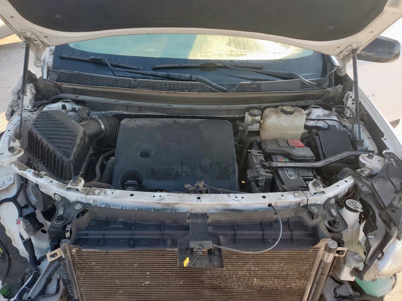 CHEVROLET TRAVERSE LS