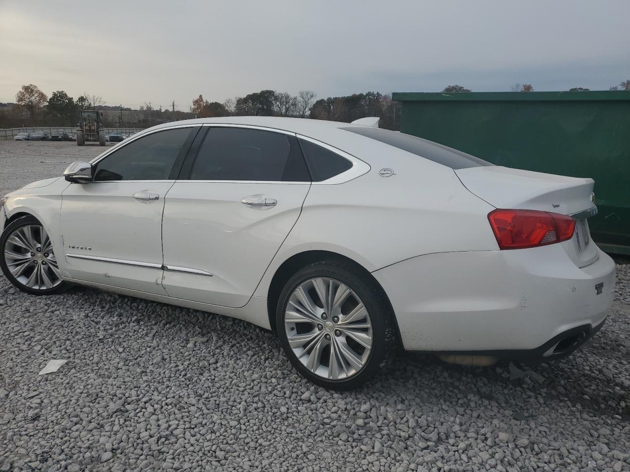 Lot #3302869916 2017 CHEVROLET IMPALA PRE