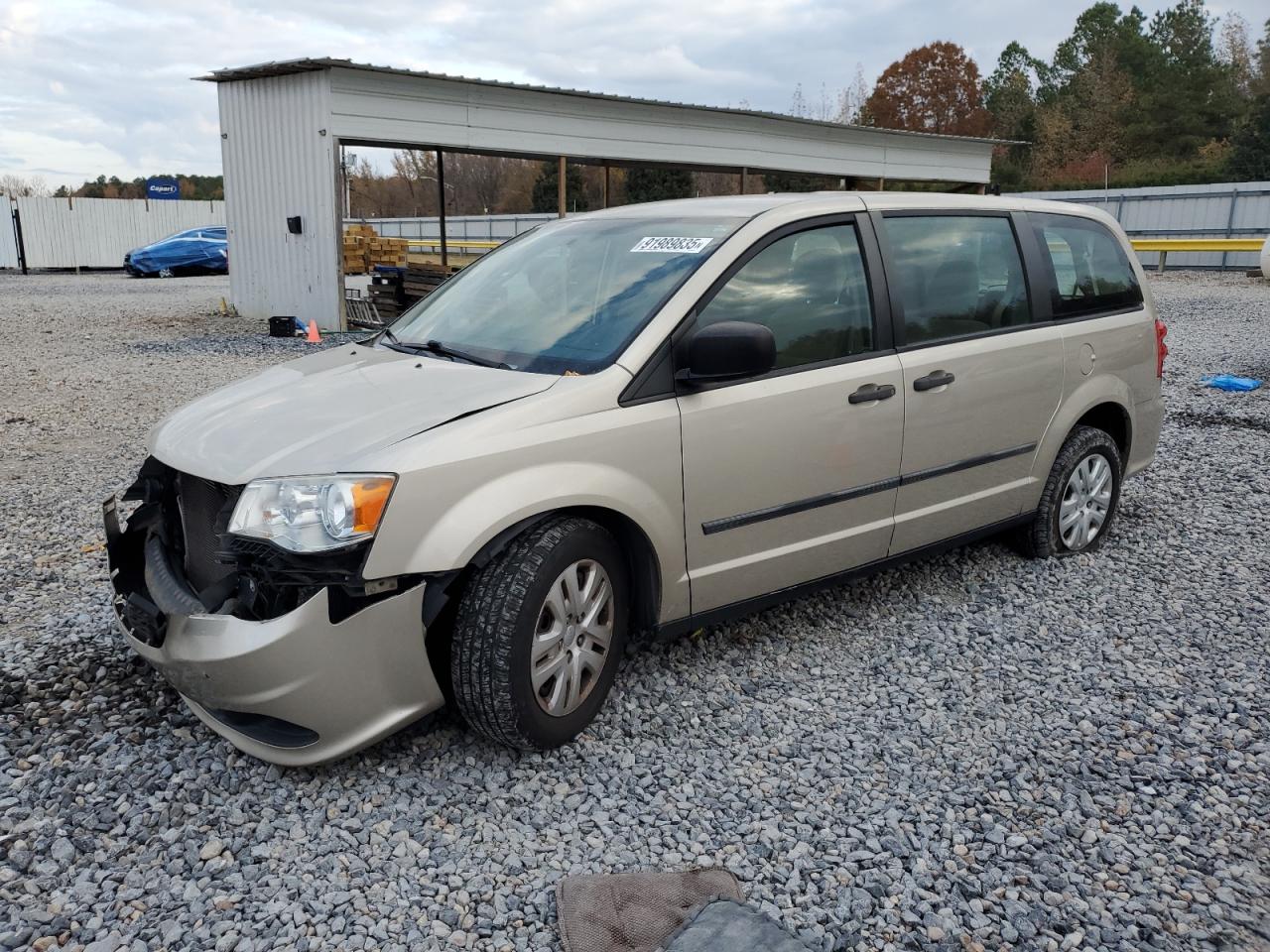 DODGE GRAND CARAVAN SE