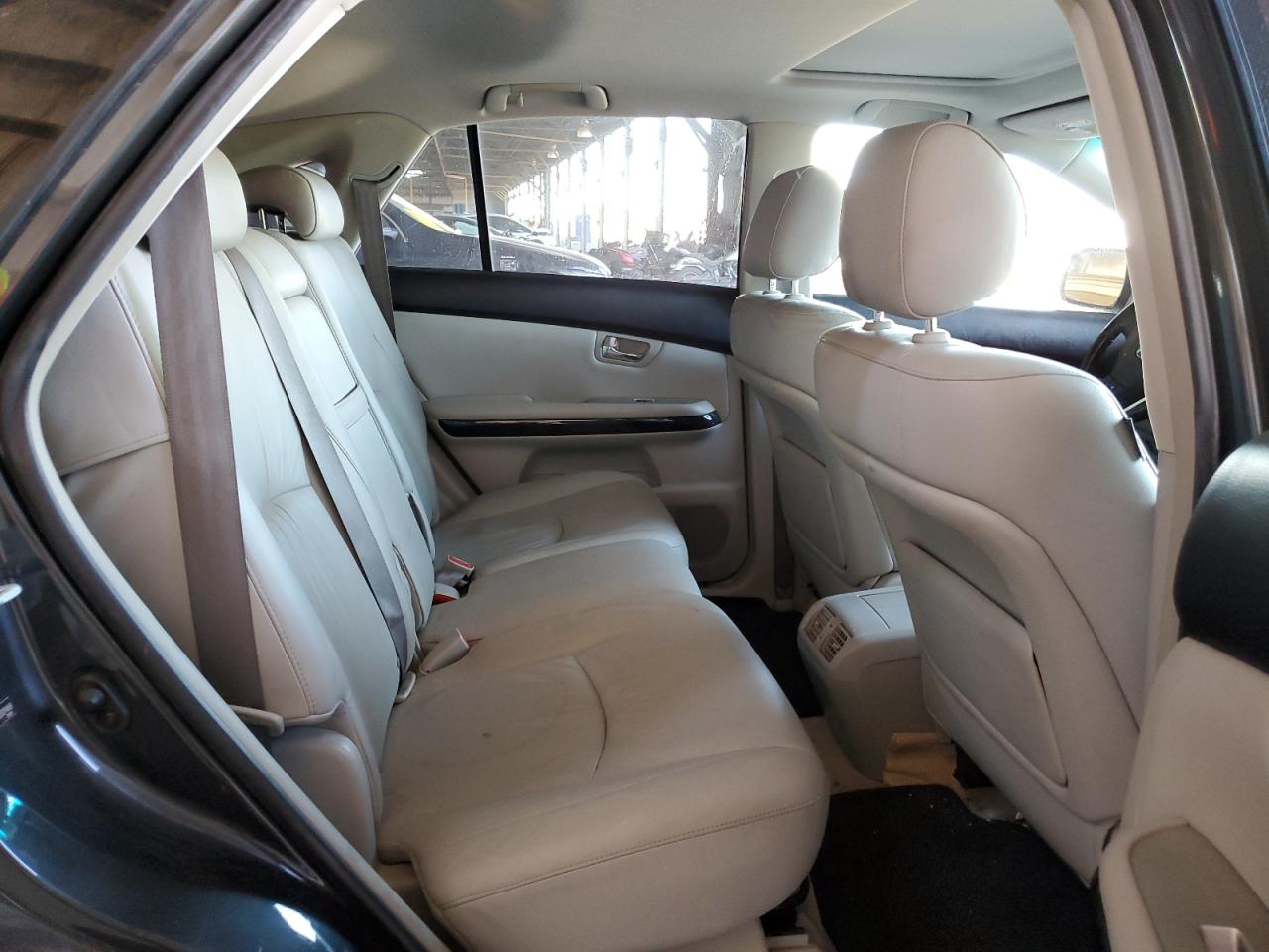 Lot #3291508947 2008 LEXUS RX 400H